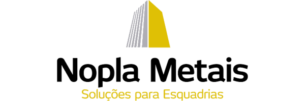 Logotipo Nopla Metais